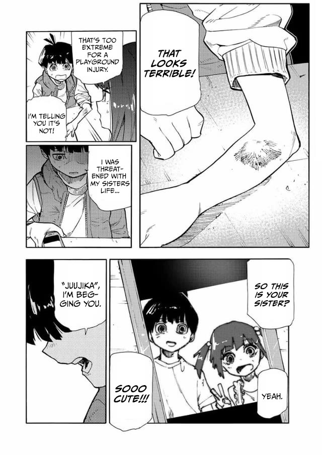 Juujika No Rokunin Chapter 140 image 04